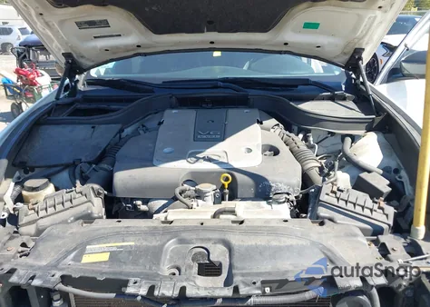 2013 Infiniti G37X z USA, uszkodzony, nr VIN JN1CV6AR2DM357793